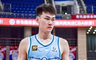  王睿澤全力出戰(zhàn)48分鐘，19投6得16分4板1助。