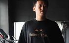  楊政：打CBA有潛力，沒想到有體測17折。