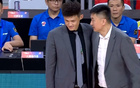  粵勝深！杜鋒周鵬擁抱，威姆斯全隊歡慶，杜導寄語國手。
