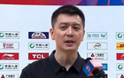  楊鳴：歡迎球迷，兼顧球員心理負擔(dān)