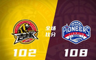  CBA: 上海敗五場，遼寧雙勝廣州，廣東勝深圳，新疆逆廣廈。