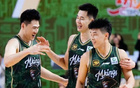  CBA排名：京領(lǐng)跑，2-10激烈競爭，后5季后賽難進(jìn)。