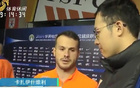  卡扎伊滿意中超首季表現(xiàn)，期待明年更佳。