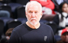  NBA記者：波波維奇無大病，需靜養(yǎng)休息一段時間。