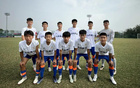  山東泰山U15隊(duì)勝八分之一決賽首輪