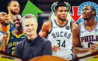  NBA周榜：勇士崛起，湖人穩(wěn)步升，雄鹿76人下滑。