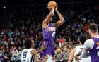  NBA傳奇巨星，36歲巔峰狀態(tài)，場(chǎng)均27+6+3，不只詹姆斯。