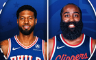  NBA7日前瞻：喬治戰(zhàn)哈登，詹皇能否止連??？