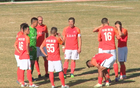  馮仁亮建功，天津勝北京，青島敗廣西，升班馬奪冠。