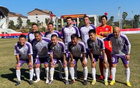  老甲A馮仁亮頭球勝，天津隊(duì)1-0勝北京隊(duì)