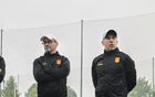  U19國青隊(duì)今日首練備戰(zhàn)熊貓杯，成都小將傷愈歸隊(duì)