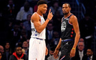  NBA三巨頭崛起，詹皇妒忌，杜蘭特破勇士咒！