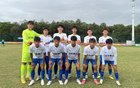  U17中青賽，山東泰山U16進(jìn)決賽