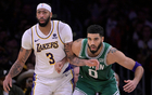  NBA官方MVP榜：濃眉領(lǐng)跑，塔圖姆次之，杜蘭特第六，詹皇提名。
