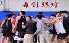  17歲小將助遼籃，2米10高塔臂展2米20，韓德君后繼有人。