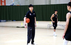  山東男籃外援對(duì)接中，近期試訓(xùn)。