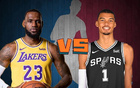  NBA新星難繼詹姆斯，文班亞馬表現(xiàn)不佳