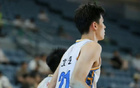  京鋼VS青島男籃，新援首秀，主力缺席，央視直播。