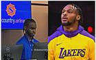  NBA傳奇教練批評布朗尼G聯(lián)賽表現(xiàn)，湖人炒作其名