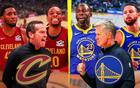  NBA季排第3周：騎士勇士爭霸，快船逆襲湖人爭總決。
