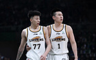  遼寧隊威爾斯簽約，再添雙外援，楊鳴力克廣東