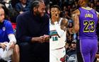  NBA嚴查裝病，負荷管理影響收視率，呼吁效仿詹姆斯。
