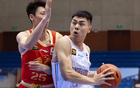  山東勝廣廈，邱彪、劉毅、王博賽后言論。