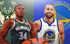  勇士換陣，字母哥加盟，NBA巨變，嘴哥離隊攜雙將出走