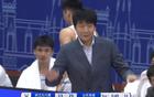  山東男籃勝廣廈，克里斯強(qiáng)勢，德豪雙位數(shù)，布朗24分無力回天。