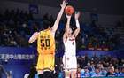 CBA俱樂部杯初日：廣東4分失利，江蘇勝；北控大逆轉(zhuǎn)。