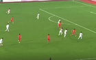  國足U19大勝蒙古6-0，朱鵬宇雙球，唐天翼助攻傳射。