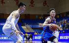  CBA小組賽第二場，浙江大勝四川。