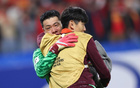  國足決戰(zhàn)巴林，全力以赴爭勝！