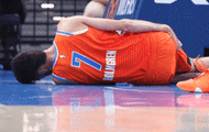 NBA球星易受傷，是錯覺？