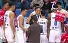  北京男籃大勝同曦，三勝晉級(jí)，杰曼林葳共得42分。