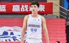  陳培東高效率得22分7板，張旭全場最高分24分！九中七，十六中十！