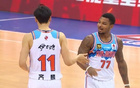  北京八強(qiáng)晉級(jí)，CBA死亡之組激戰(zhàn)，疆遼大戰(zhàn)懸念升級(jí)！