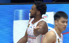  CBA俱樂部杯：山東高速勝吉林隊(duì)，108-79