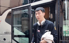  廣東歸隊(duì)，情緒高漲，阿姆斯低調(diào)，小將淡定，張明池收尾。