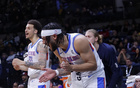  太陽二隊(duì)得分手狂砍41分，三分11中，有望NBA亮相。