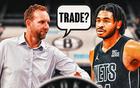  NBA: 籃網(wǎng)愿售卡姆·托馬斯，可交易。