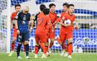  國足年度總結：亞洲杯小組未出線，18強賽2勝，武磊領銜。