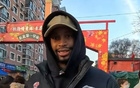  遼籃弗格早市體驗，熱情如火，人人爭請客