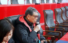  三大球賽：宋凱贊譽，根寶助威，上海男足連勝進八強。