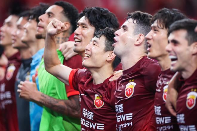 海港勝泰山，亞冠無望；蓉城戰(zhàn)亞冠，國安晉級次席。