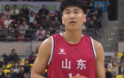  山東男籃大勝，張博源38+7助隊(duì)進(jìn)決賽！