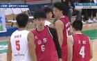  山東男籃大勝晉級決賽，張博源狂砍38+7，陳家政三雙！