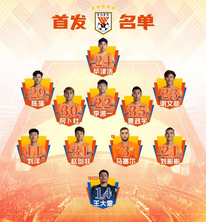  澤卡進(jìn)球，泰山隊(duì)勝柔佛新山，終結(jié)連敗，王大雷撲關(guān)鍵球。