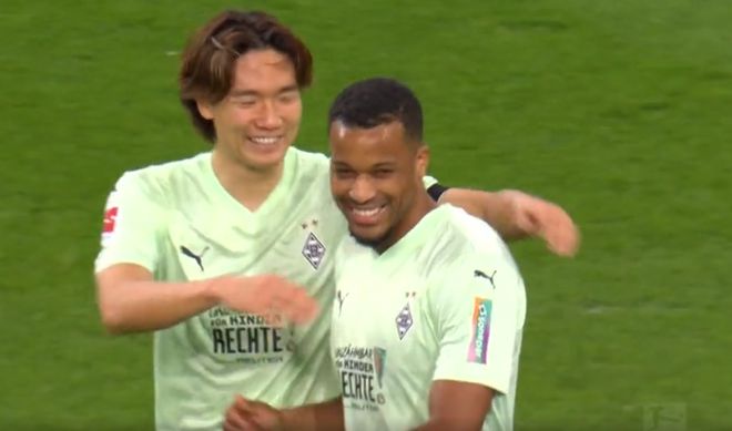  德甲戰(zhàn)報：門興5連勝，緊追多特，升至第6，僅差2分。