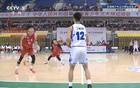  山東青年男籃敗廣東，獲亞軍，三大球運動會表現(xiàn)亮眼